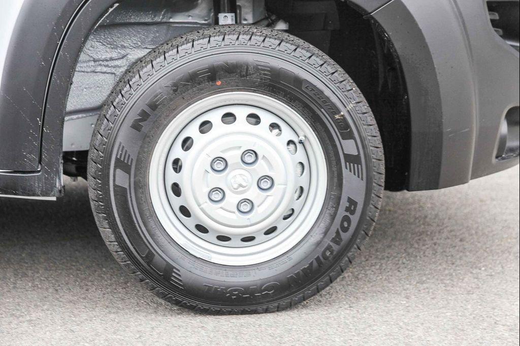 new 2026 Ram ProMaster 2500 car, priced at $54,735