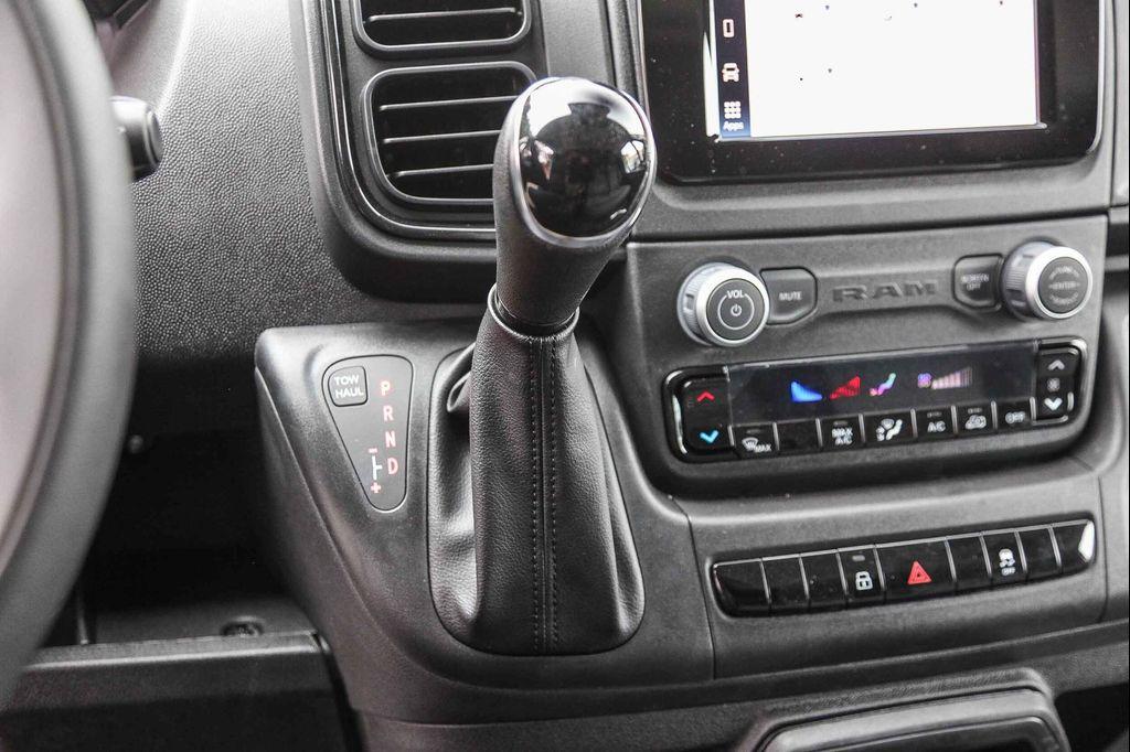 new 2026 Ram ProMaster 2500 car, priced at $54,735