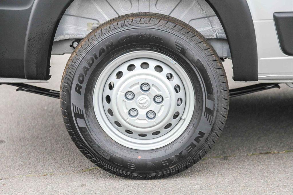 new 2026 Ram ProMaster 2500 car, priced at $54,735