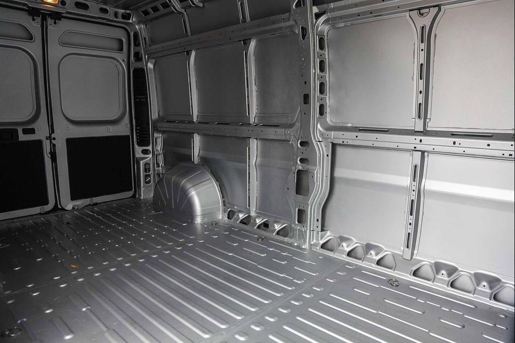 new 2026 Ram ProMaster 2500 car, priced at $54,735