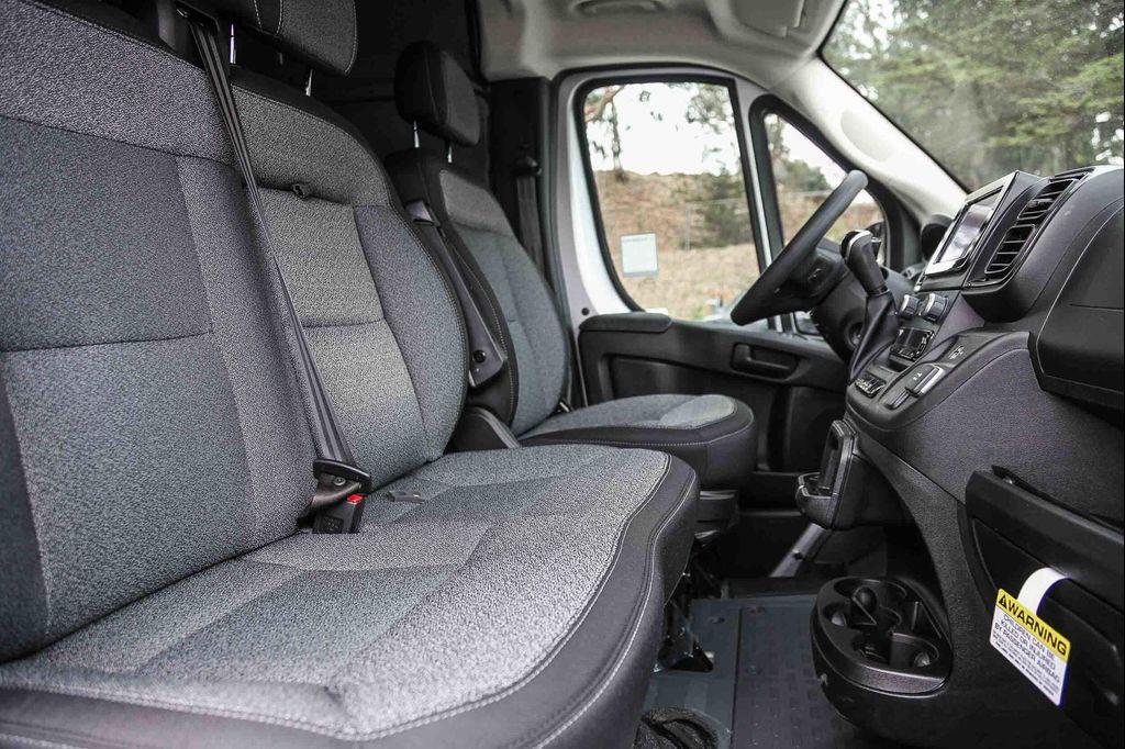 new 2026 Ram ProMaster 2500 car, priced at $54,735