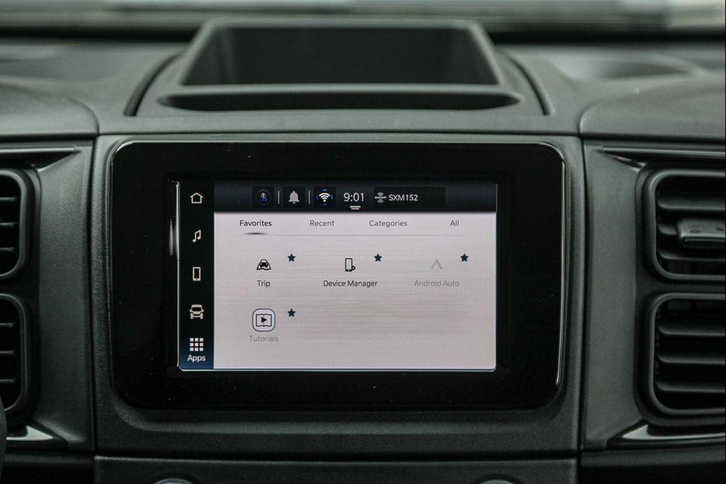 new 2026 Ram ProMaster 2500 car, priced at $54,735