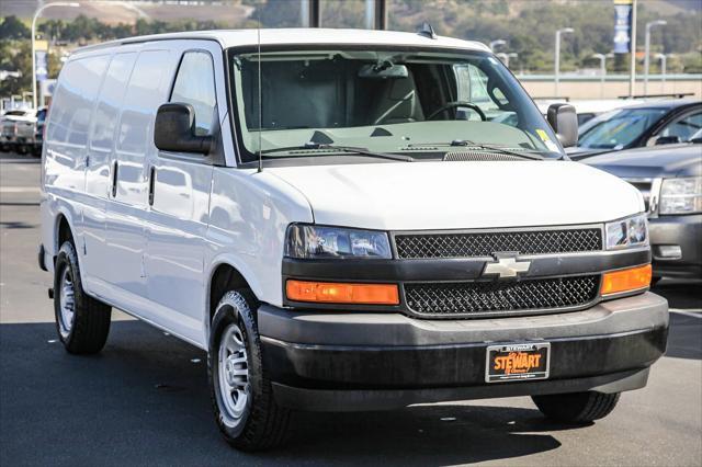 used 2019 Chevrolet Express 2500 car, priced at $21,388