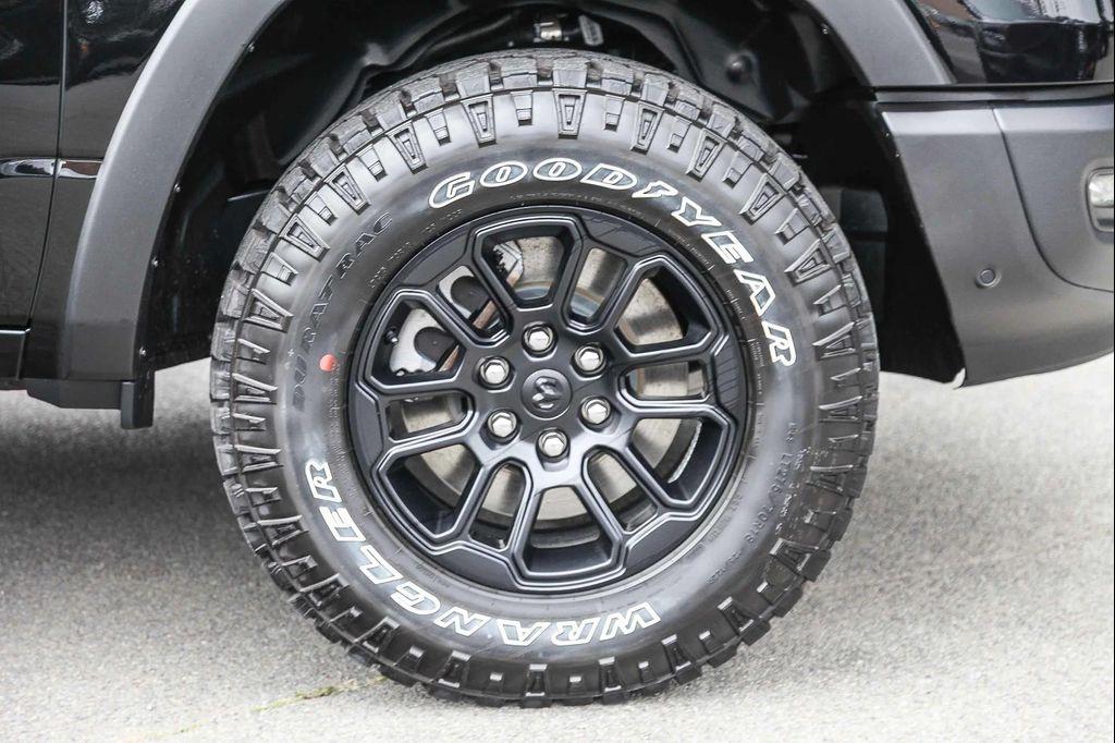 new 2026 Ram 1500 car, priced at $67,875