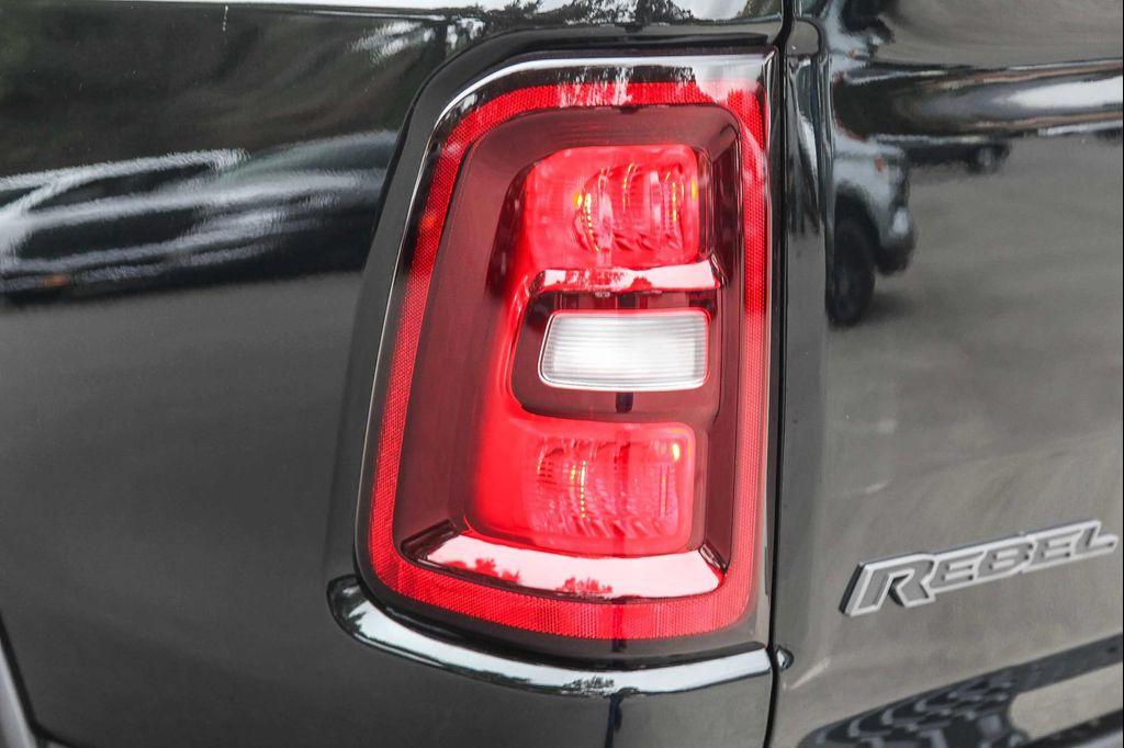 new 2026 Ram 1500 car, priced at $67,875
