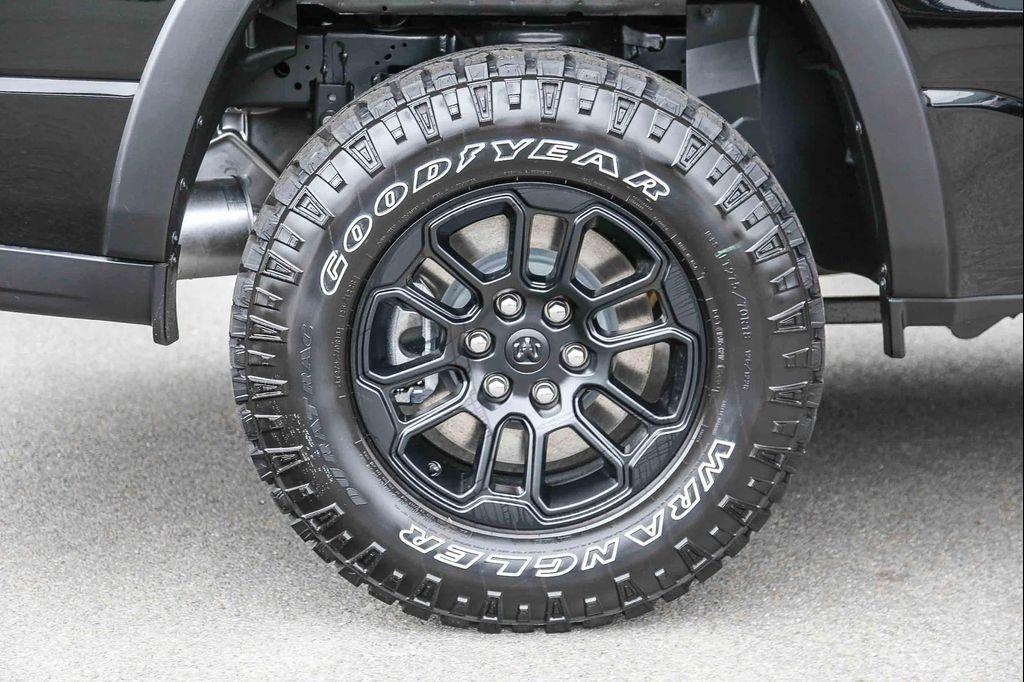 new 2026 Ram 1500 car, priced at $67,875