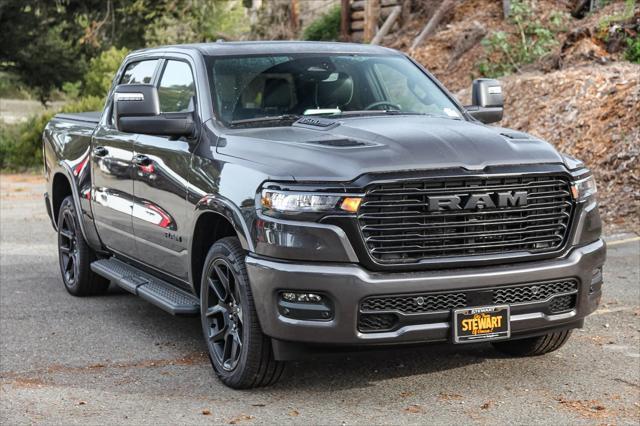 new 2025 Ram 1500 car, priced at $74,200