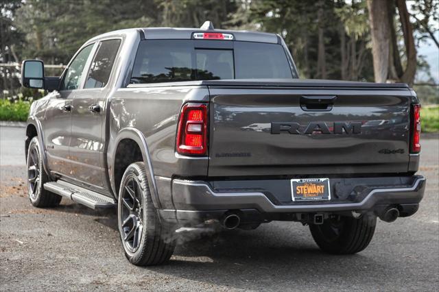 new 2025 Ram 1500 car, priced at $74,200