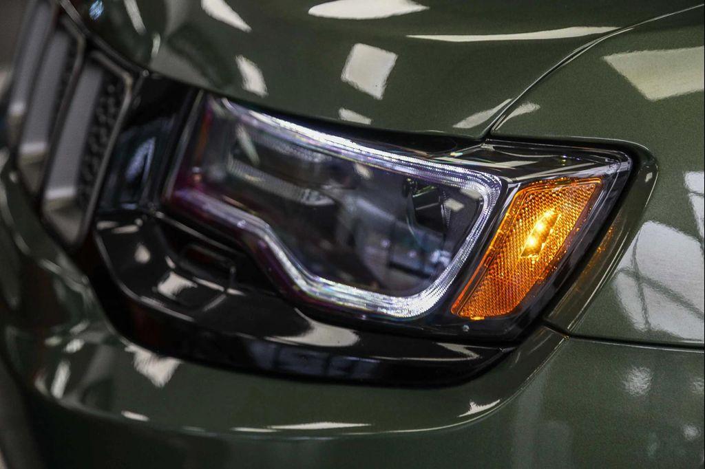 used 2021 Jeep Grand Cherokee car, priced at $81,888