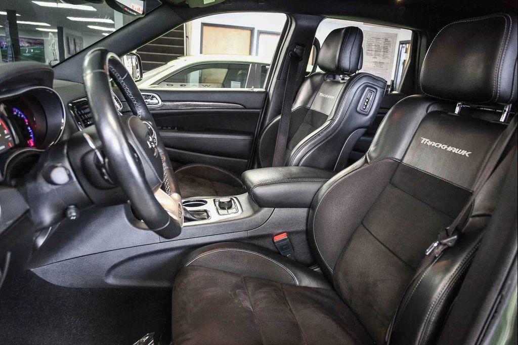 used 2021 Jeep Grand Cherokee car, priced at $81,888