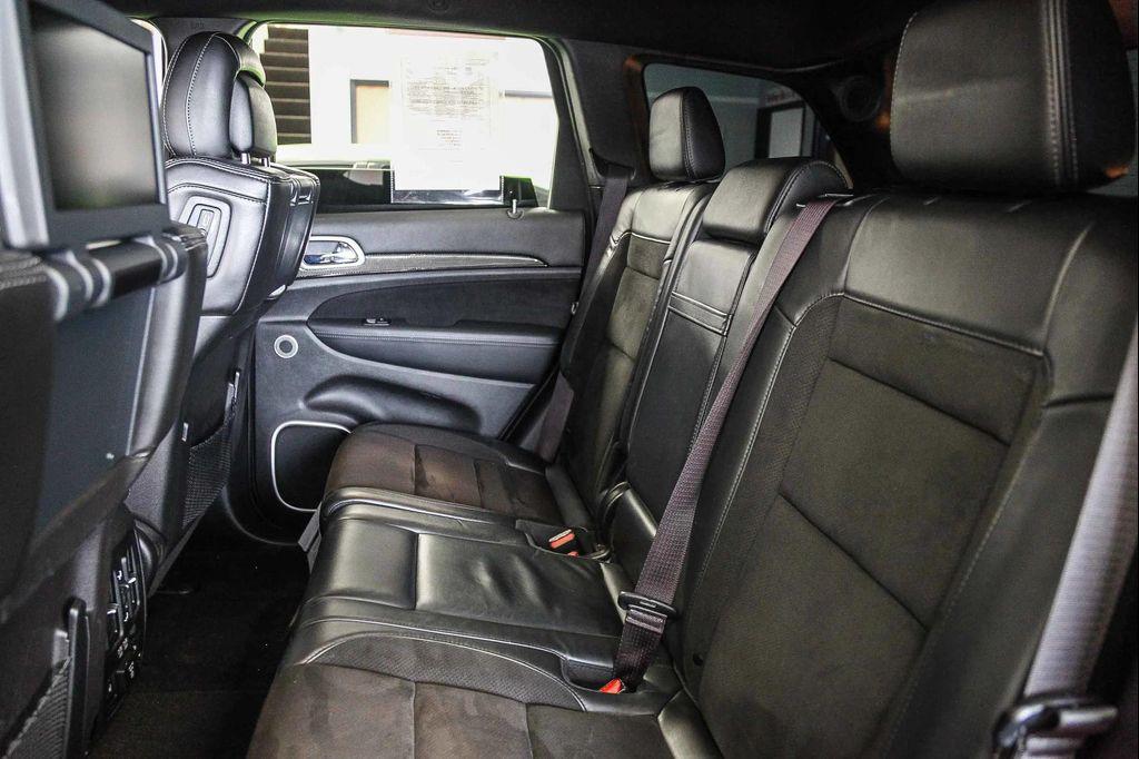 used 2021 Jeep Grand Cherokee car, priced at $81,888