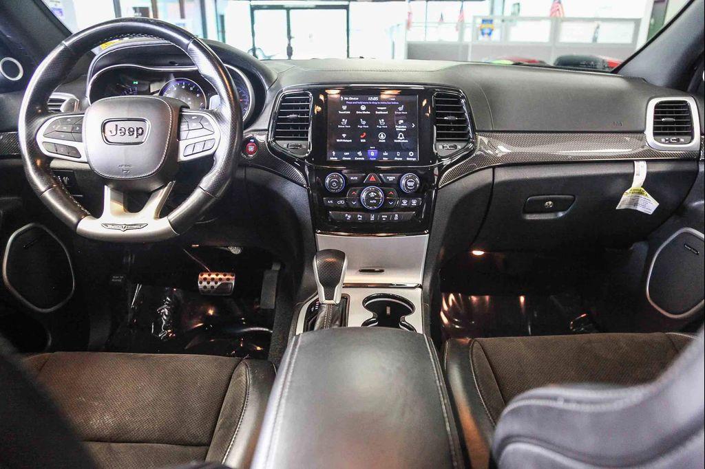 used 2021 Jeep Grand Cherokee car, priced at $81,888
