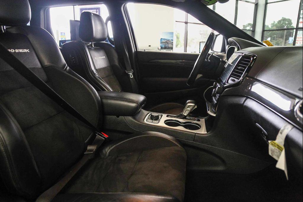 used 2021 Jeep Grand Cherokee car, priced at $81,888