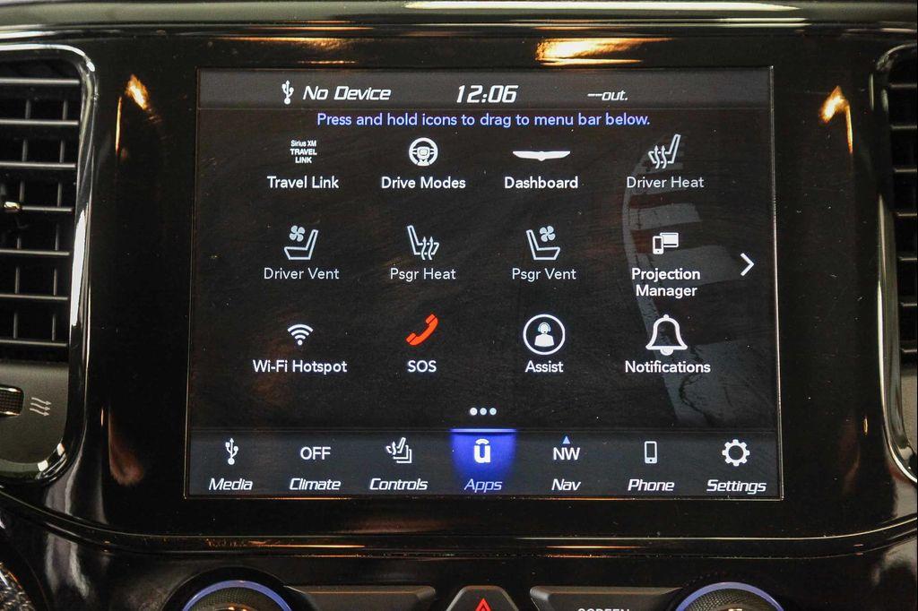 used 2021 Jeep Grand Cherokee car, priced at $81,888