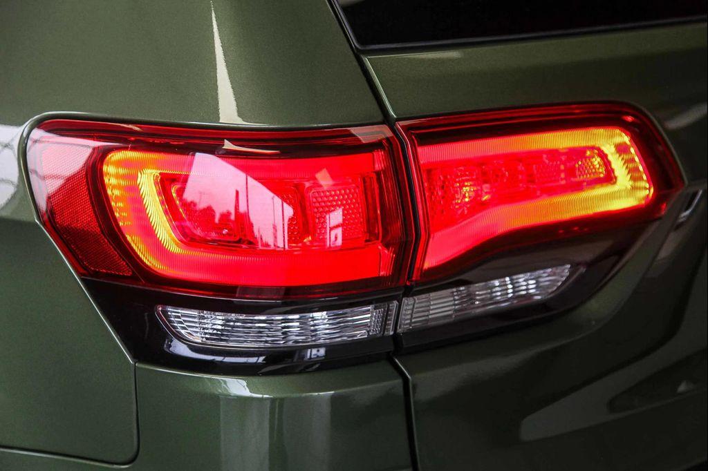 used 2021 Jeep Grand Cherokee car, priced at $81,888