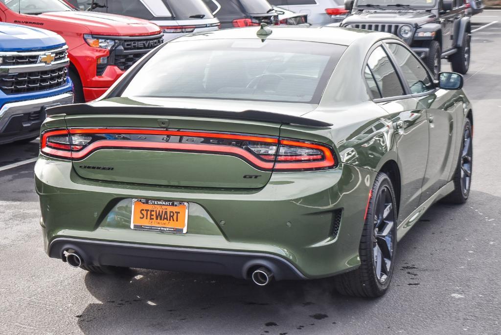 new 2023 Dodge Charger car, priced at $36,715