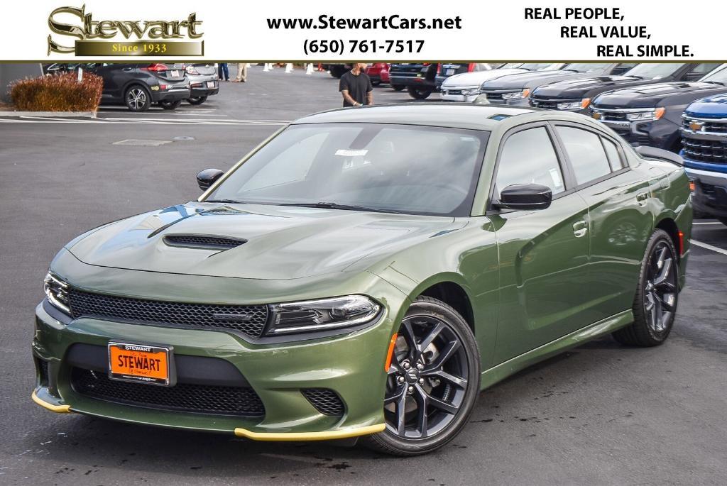new 2023 Dodge Charger car, priced at $35,715