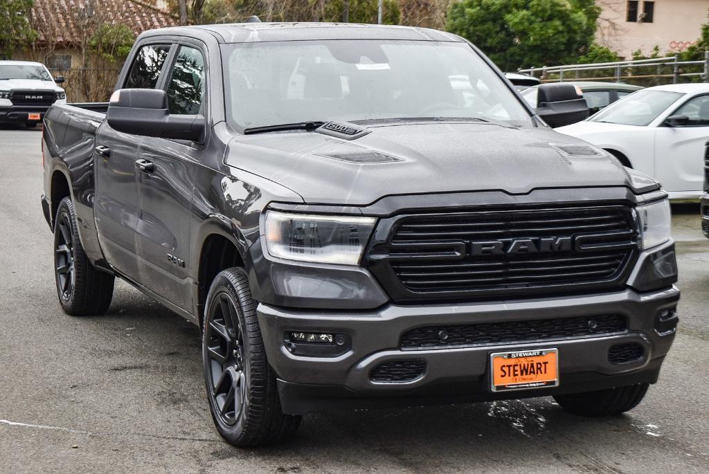 new 2024 Ram 1500 car, priced at $73,210