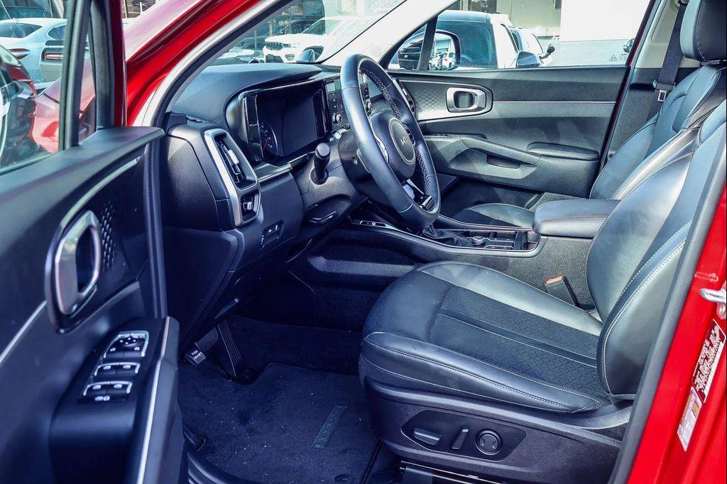 used 2022 Kia Sorento car, priced at $24,000