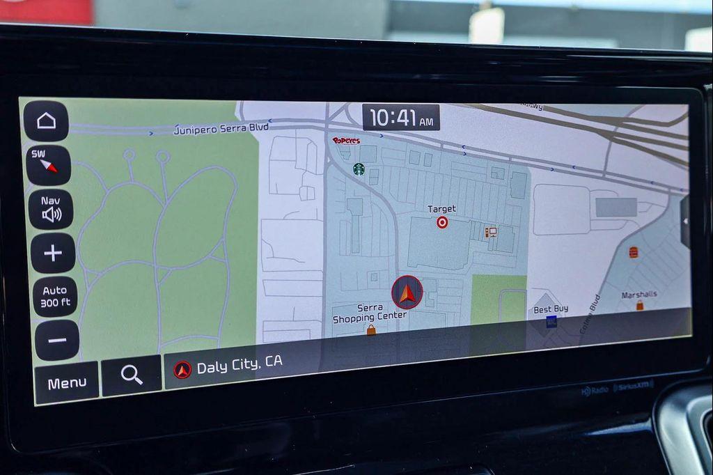 used 2022 Kia Sorento car, priced at $24,000