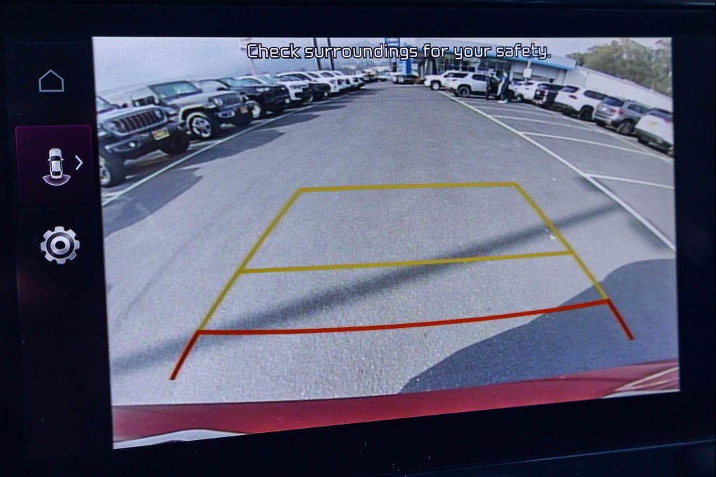 used 2022 Kia Sorento car, priced at $24,000