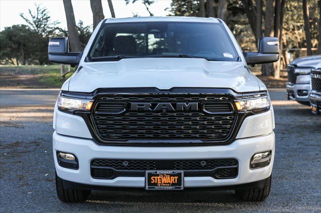 new 2025 Ram 1500 car, priced at $68,615