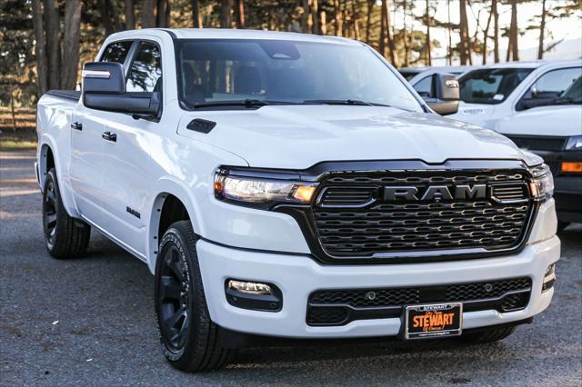 new 2025 Ram 1500 car, priced at $68,615