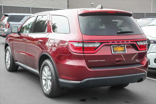 used 2020 Dodge Durango car, priced at $19,994