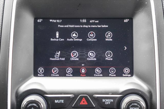 used 2020 Dodge Durango car, priced at $19,994