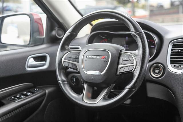 used 2020 Dodge Durango car, priced at $19,994