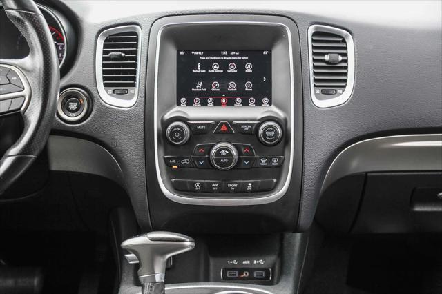 used 2020 Dodge Durango car, priced at $19,994