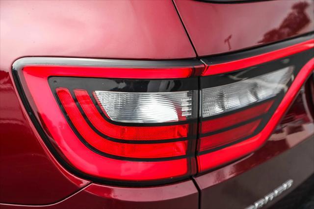 used 2020 Dodge Durango car, priced at $19,994