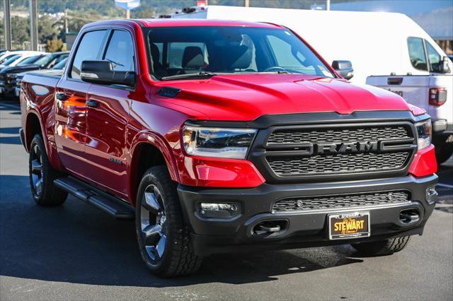 used 2022 Ram 1500 car, priced at $42,388