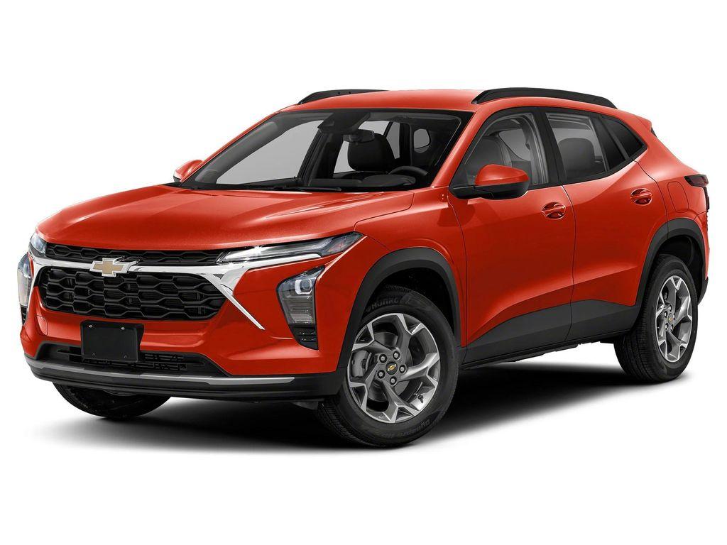 used 2024 Chevrolet Trax car, priced at $17,500