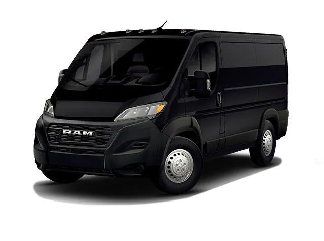 new 2026 Ram ProMaster 1500 car, priced at $49,250