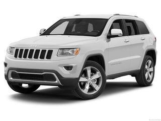 used 2016 Jeep Grand Cherokee car, priced at $17,388