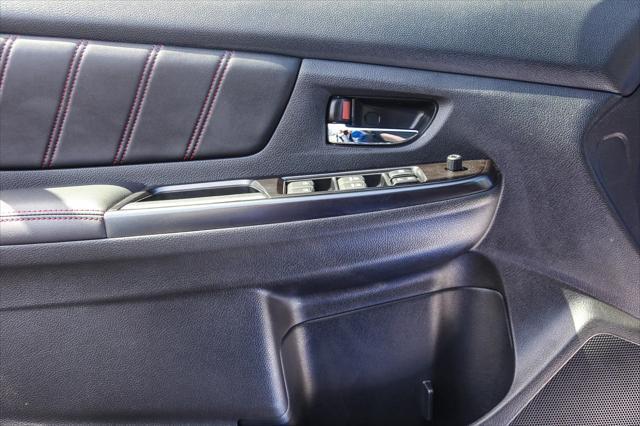 used 2021 Subaru WRX car, priced at $23,388