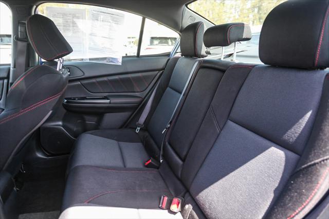 used 2021 Subaru WRX car, priced at $23,388