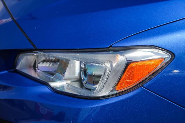 used 2021 Subaru WRX car, priced at $23,388