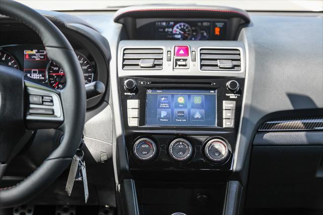 used 2021 Subaru WRX car, priced at $23,388