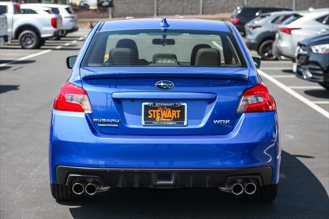 used 2021 Subaru WRX car, priced at $23,388