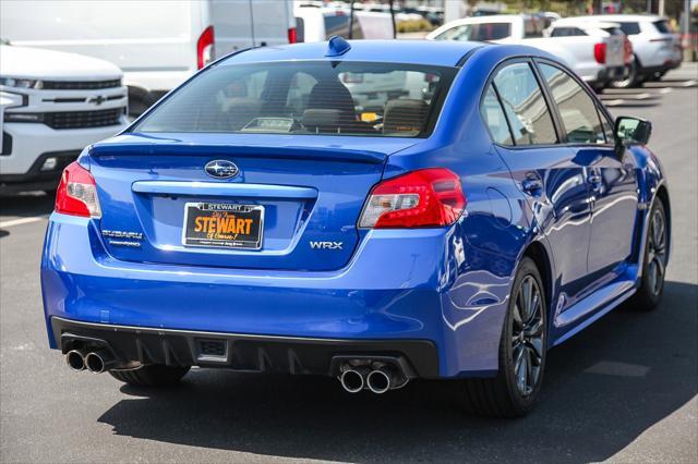 used 2021 Subaru WRX car, priced at $23,388