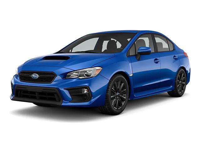 used 2021 Subaru WRX car