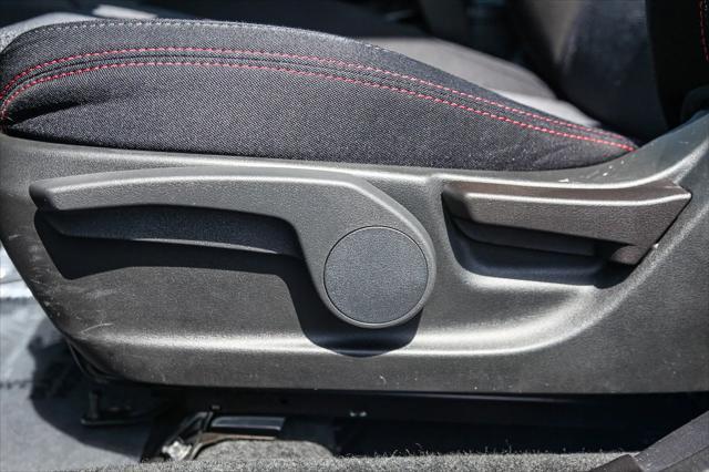 used 2021 Subaru WRX car, priced at $23,388