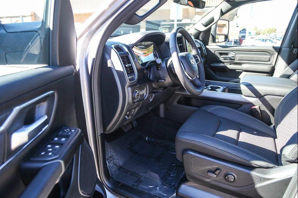 new 2026 Ram 1500 car, priced at $65,430