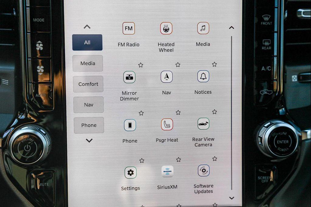 new 2026 Ram 1500 car, priced at $65,430