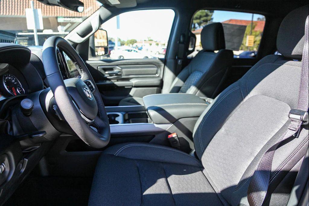 new 2026 Ram 1500 car, priced at $65,430