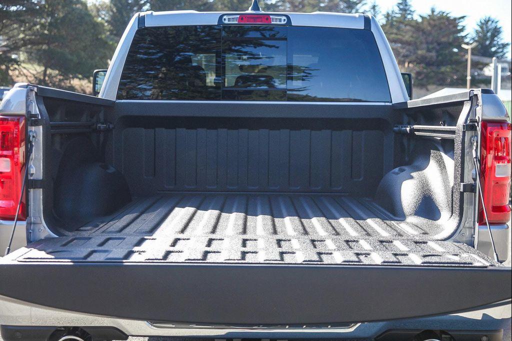 new 2026 Ram 1500 car, priced at $65,430