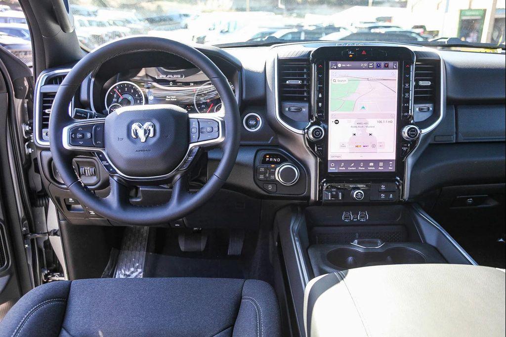 new 2026 Ram 1500 car, priced at $65,430