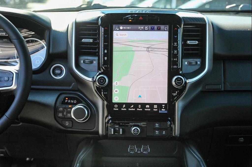 new 2026 Ram 1500 car, priced at $65,430